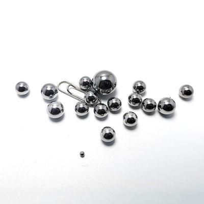 1mm-1/2 Inch G2000 Quality 304 316 Material Stainless Steel Balls