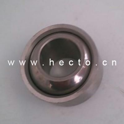 Spherical Plain Bearing Joint Bearing PTFE Composite Material Geg20c