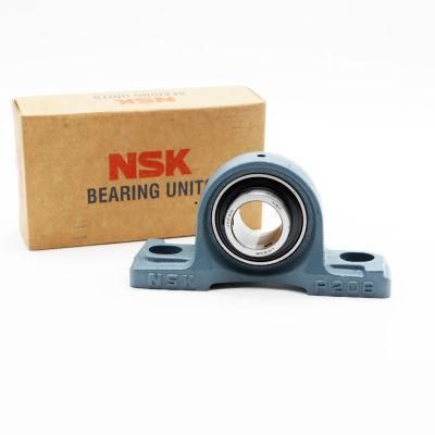 Wholesale NSK Motorcycle Parts Auto Parts Pillow Block Bearing UCP305 with Cast Iron