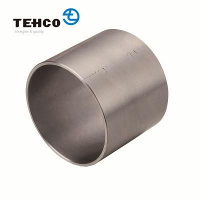 TEHCO Hardened Steel Bushing/Sleeve Wrapped Steel Bearing Low Carbon Steel or Stainless Customized Sizes