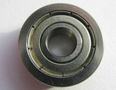 Excellent Flange Deep Groove Ball Bearing (F696ZZ)