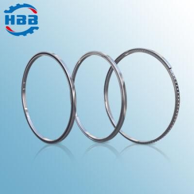 ID 20&quot; Open Type Radial Contact Thin Wall Bearing with 5/16&quot; X 5/16&quot; Section for Industrial Robot