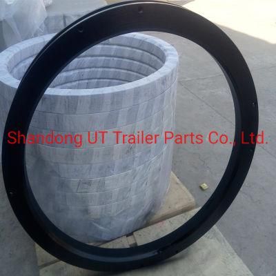 Trailer Turntable Ballrace Turntable Slewing Ring Rotating Ring