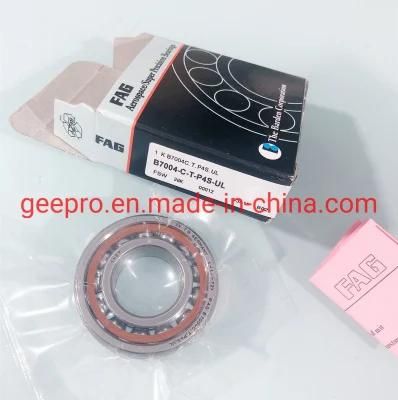 Stock Spindle B7004 CTP4sul 7004 B7005 Angular Contact Ball Bearing