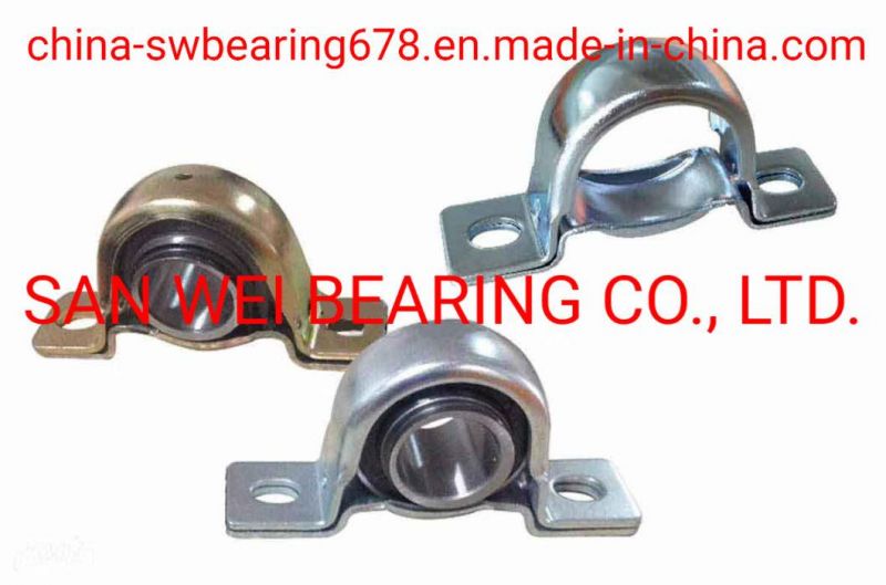 Chrome Steel Pillow Block Bearing, Bearing (UCP205, UCF206, UCT208, UCFC210, UCFL212) Motorcycle Parts