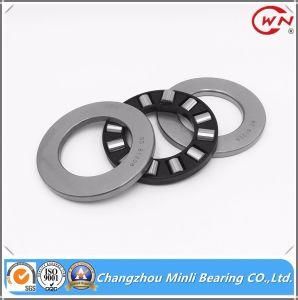 Thrust Cylindrical Needle Roller Bearing and Washer 812 Series