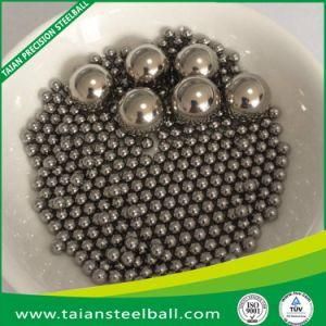 12.7mm 1/2&prime;&prime; Inch Stainless Steel Balls in Big Size