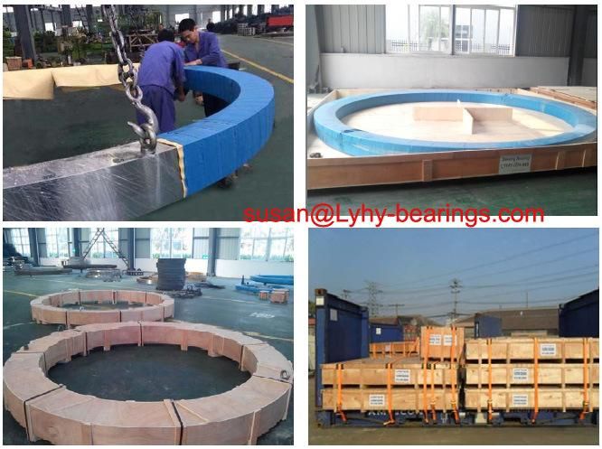 Slewing Ring Bearing Turntable Bearing External Gear 01 2130 00 Swing Bearing