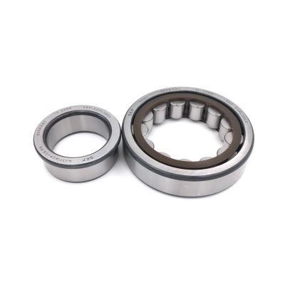 China Supplier NSK NTN NACHI Nu313m Nj313m Brass Cage Cylindrical Roller Bearing