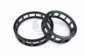 Short Cylindrical Bearing Cage PA66 Bearing Cages