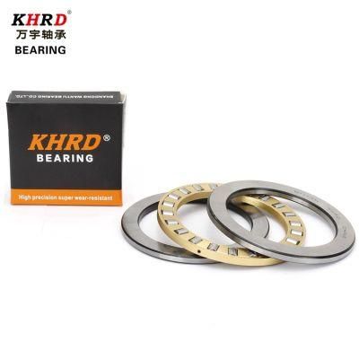 Super Precision Khrd Thrust Roller Bearing 812/500 812/530 812/500m 812/530m Single Bearing for Machine Tools