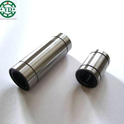 China Lowest Price Linear Bearing Lm6uu Lm8uu Lm10uu Lm12uu