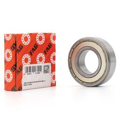 All Types of High Quality Deep Groove Ball Bearing 6000 6200 6300 Series C3 Precision Bearing