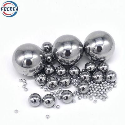 14.288 mm Chrome Steel Balls for Deep Groove Ball Bearing