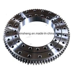 Tri Roller Slewing Bearing / Slewing Ring / Slewing Drive for Excavator Crane Forklift Construction Machinery Parts