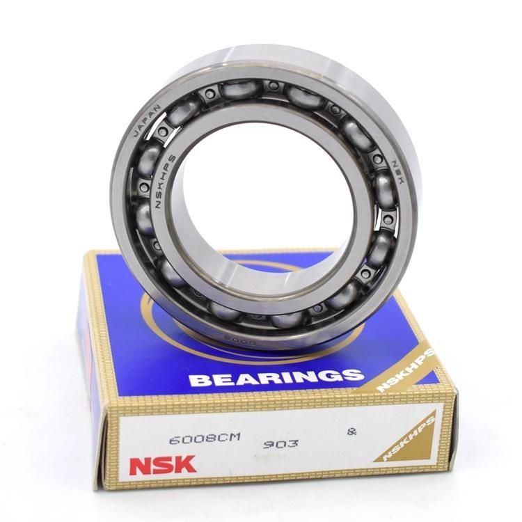 NSK Wear-Resisting Energy -Saving Ball Bearing for Auto Parts/Trailer Parts Deep Groove Ball Bearing 6014 6015 6014zz 6015zz 2RS