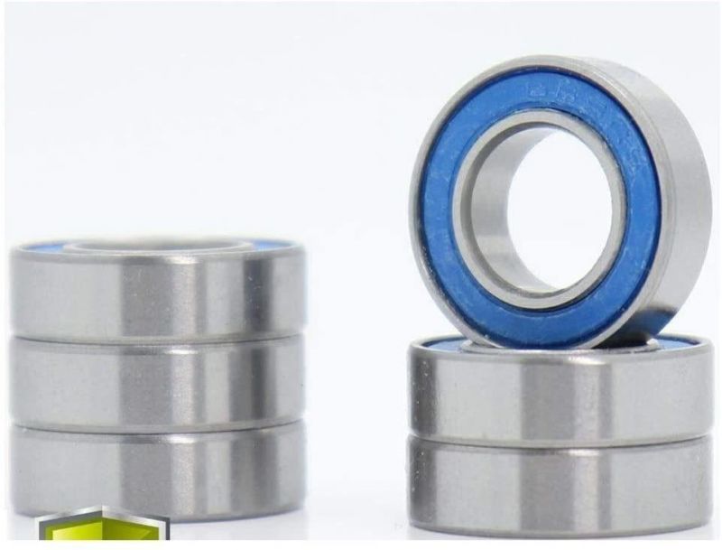 Bearings 689RS ABEC-3 Bearings Blue Sealed 9X17X4mm 689 2RS Shaft Ball Bearing Parts for Hobby RC Car Truck