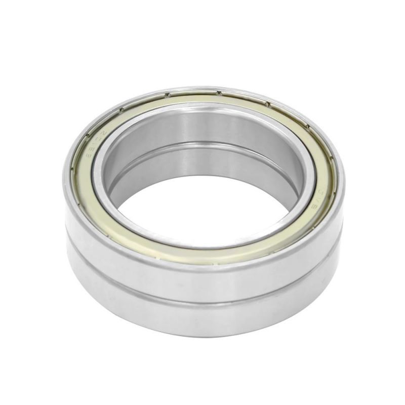 Thin Wall Bearing Deep Groove Ball Bearing 6910 RS 2RS