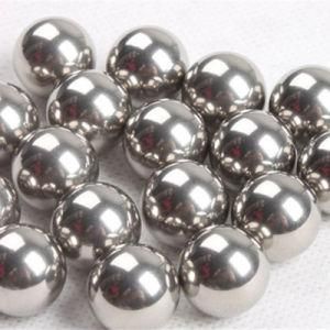 Solid Chrome Steel Balls for Car/Bicycle Accessories