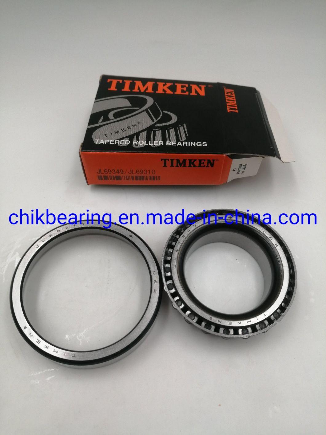 Timken SKF NACHI NSK NTN Koyo Tapered Roller Bearings Cone and Cup Taper Roller Bearing Bicycle Parts Bicycle Bearing Truck Motorcycle Parts Motorcycle Bearing