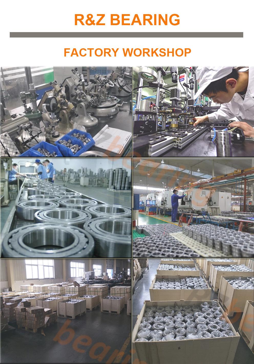 Bearings China Bearing Supplier Tapered Roller Bearing 30324 Machinery Components Rolling Bearings