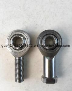 Stainless Steel Ball Joint Rod Ends Female Thread Bearing Si10t/K