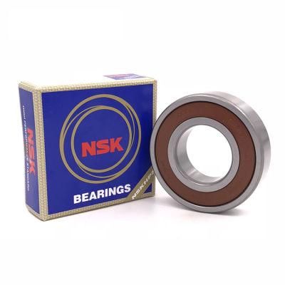NSK Low Noise Deep Groove Ball Bearing 6307/6307-Z/6307-2z/6307-RS/6307-2RS for Motorcycle Parts