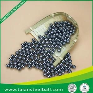 0.8mm-22.225mm Stainless Steel Ball (AISI316/316L)