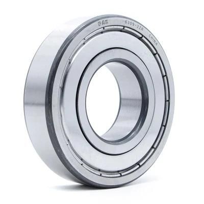 Fak Auto/Motorcycle Bearings 6007 6007zz 6007RS Motorcycle Parts Auto Parts Deep Groove Ball Bearing