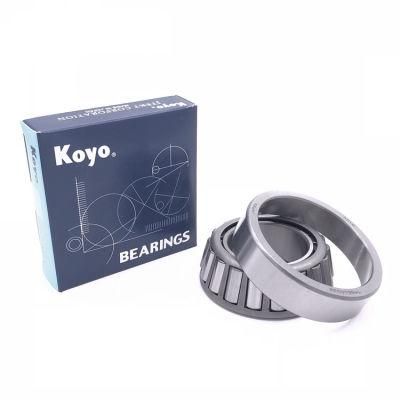 China Company Distributes NTN/NSK/Koyo/Timken Tapered Roller Bearing 30207 35*75*17