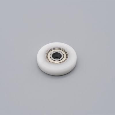 Minature Bearing with Double Groove Plastic Cover 608zz 607zz 688zz