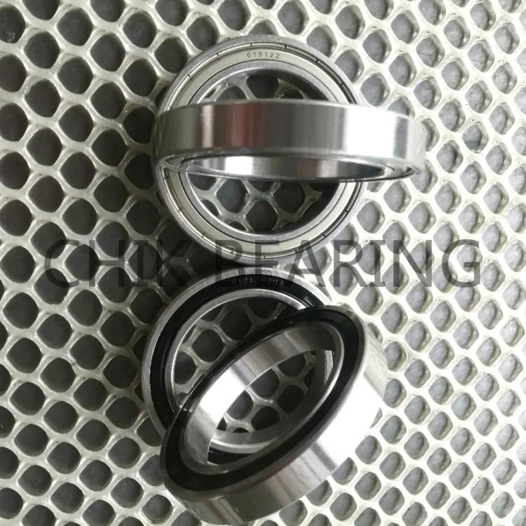 Low Friction Low Viberation High Performance Thin Section Deep Groove Ball Bearing 61906zz 61907zz 61908zz 61909zz 61910zz ABEC1 ABEC3 ABEC5