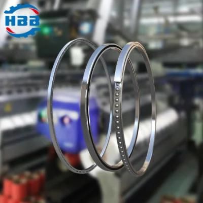 2&quot; Open Type Radial Contact Thin Wall Bearing for Precision Instruments