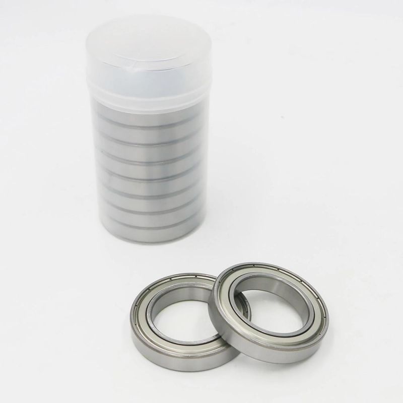 Low Price Thin Section Deep Groove Ball Bearing 6907 Chinese Engine Bearing