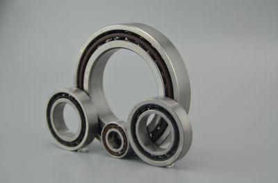 Auto Parts P0 P5 P6 P4 Angular Contact Ball Bearing 7307 for Spindle Shaft