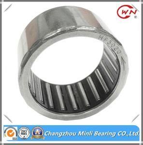 China Bearing Supplier Drawn Cup Needle Roller Clutch Bearing Hf3020