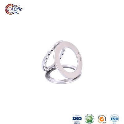 Xinhuo Bearing China Radial Ball Bearing Manufacturer Shielded Deep Groove Ball Bearing 51419 Flat Thrust Bearing