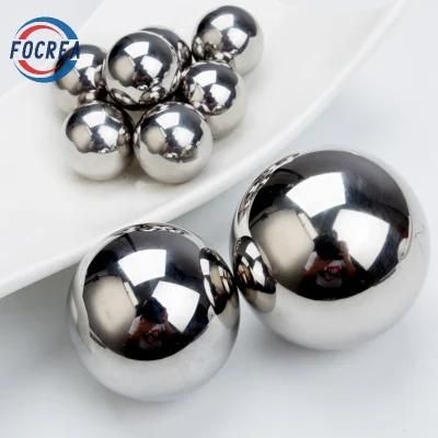 4.0 mm Chrome Steel Balls for Deep Groove Ball Bearing