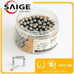 China High Precision SGS Suj2 Metallic Ball
