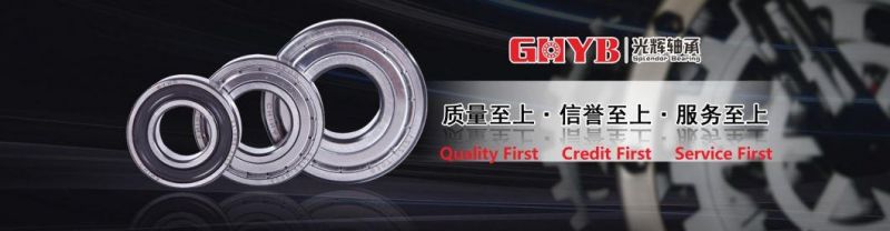 Ball Bearings Factory Thrust Ball Bearings 51108 51207 53207u 53310u