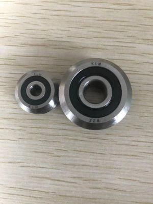 V Groove Guide Rail Bearing with Eccentric Bush/Shaft W3ssx W4ssx W1ssx