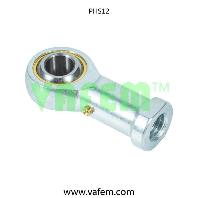 Spherical Plain Bearing/Rod End Bearing/Heavy-Duty Rod Ends SA8t-K/Standard Rod Ends/Auto Bearing/China Factory