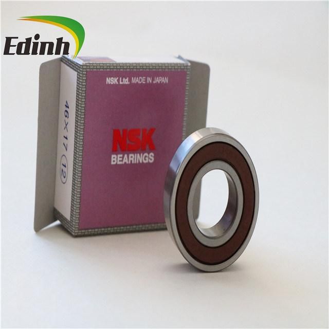 NSK Bearing Deep Groove Ball Bearing in World Brand