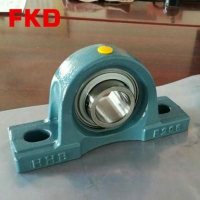 Textile Machinery Pillow Block Bearing/Agricultural Machinery Ball Bearing/Bearings/Bearing (ISO 9001)