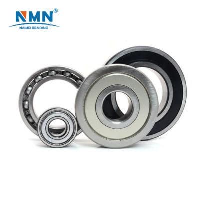 High Quality Chrome Steel 6200 6300 6500 6600 6800 Deep Groove Ball Bearing 608 Miniature Ball Bearing