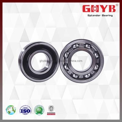 Precision NSK NTN Distributor Deep Groove Bearing 6300 6301 ODM 6001 6201 Zz P6 Rating Axial Rz/2rz