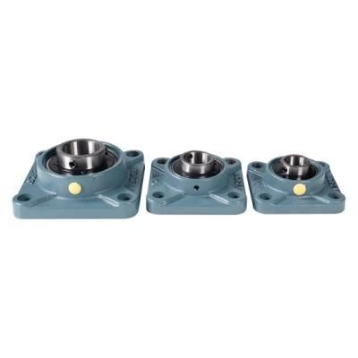China Bearing Manufacture Directlr Price Pillow Block Bearing (UCP205 UCF206 UCFL207 UCT208 UCFC210) Insert Bearing