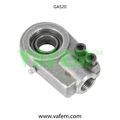 Hydraulic Cylinder Rod End Gas 20/Ball Joint Bearing Gas 20