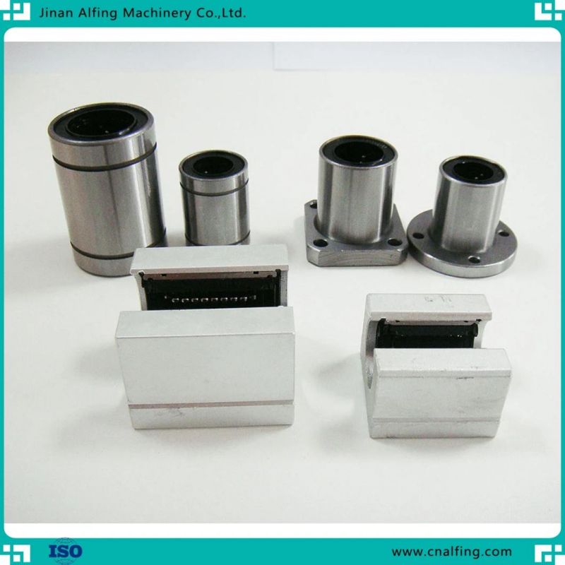 Flange/Square Linear Slider Guide Bearing