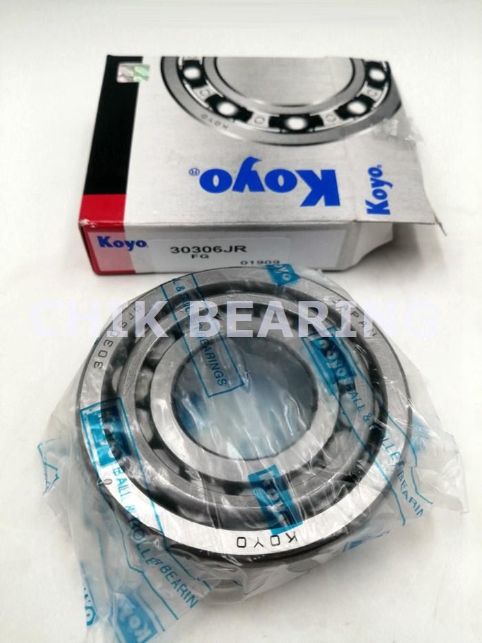 Chik 33117 (3007717E) Taper Roller Bearing 33117jr 33117A 33117X Hr33117j 33117j2/Q 33117/Q